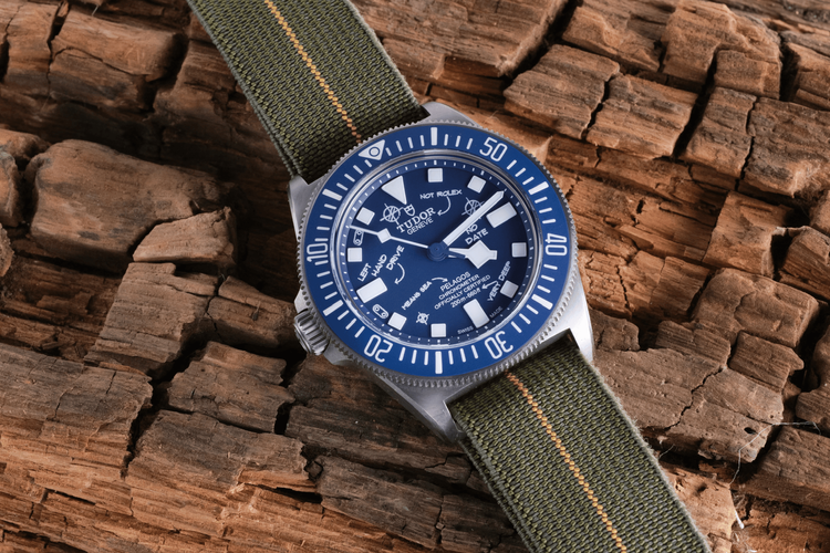 The Dial Artist — Watch Brothers